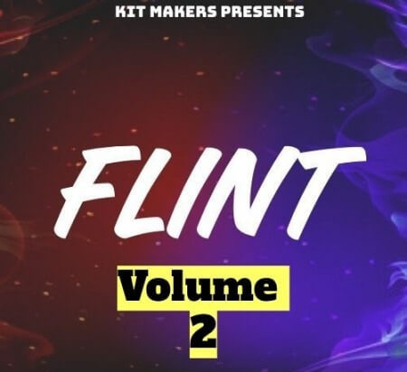 Kit Makers Flint Vol 2 WAV